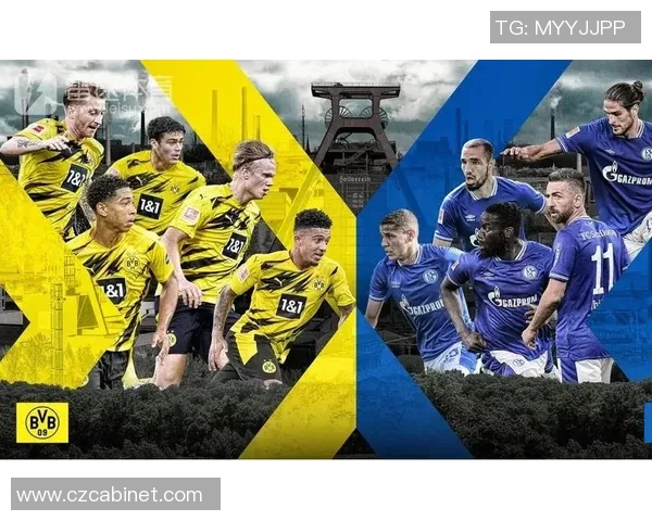 沙尔克04擒德比战迈向榜首继续前进